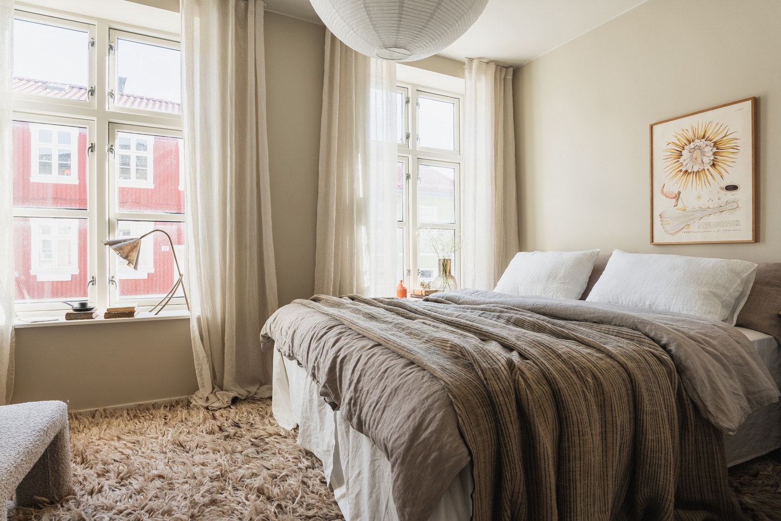 Hovedsoverom. Galleribilde