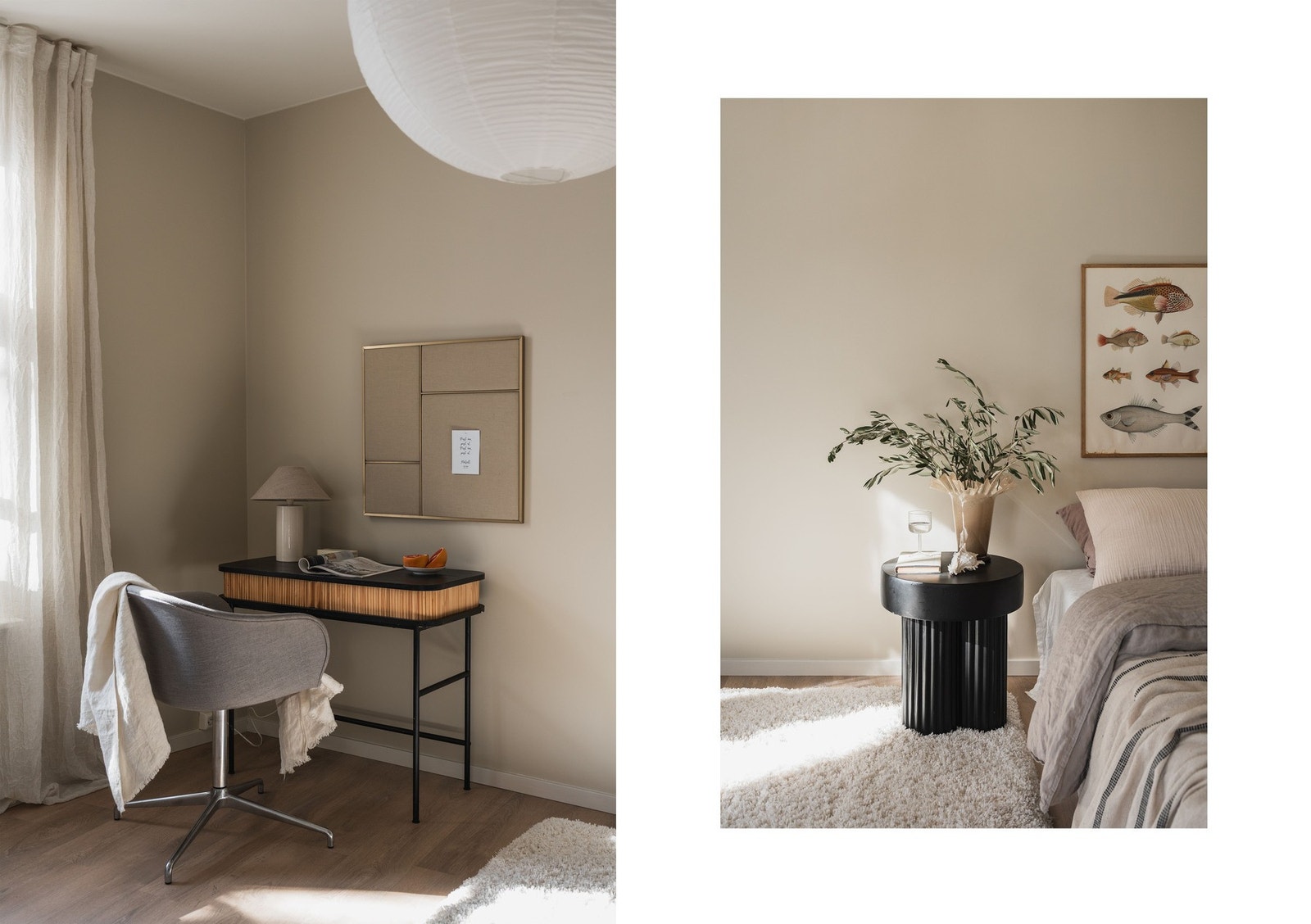 Her er det plass for å etablere garderobeløsning etter eget ønske. Galleribilde