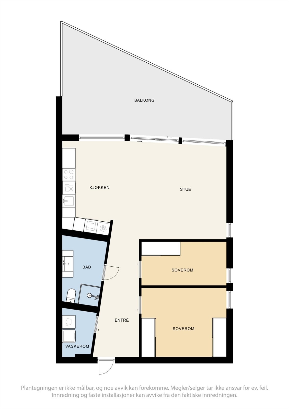 Plantegninger Galleribilde