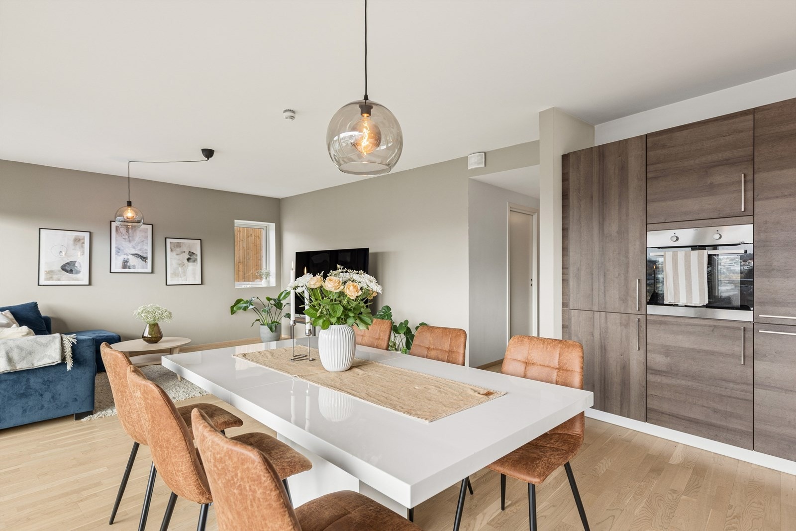 Her nytes gode måltider! Galleribilde