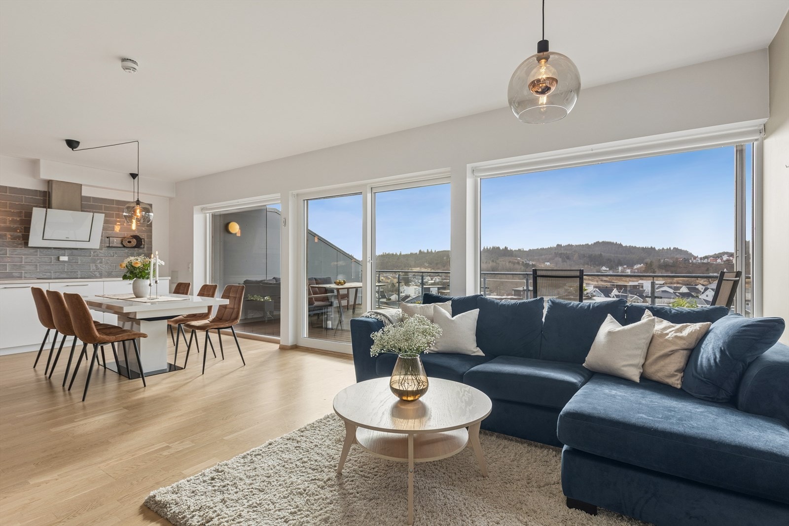 DNB Eiendom v/ Ingvild Tvedt har gleden av å presentere Fedjedalen 31! Galleribilde