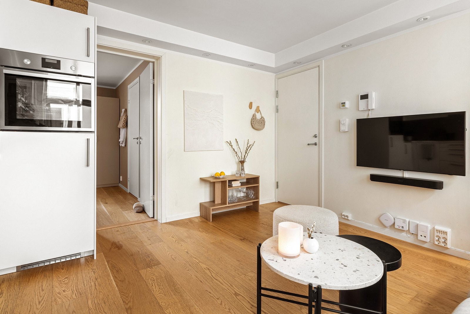 Velkommen inn! Galleribilde