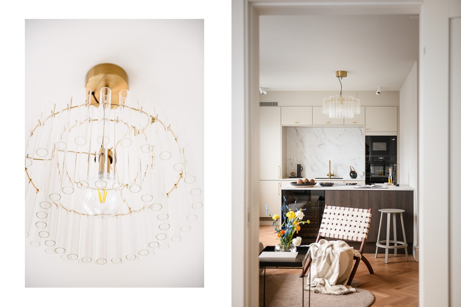 Lyst og luftig. Galleribilde