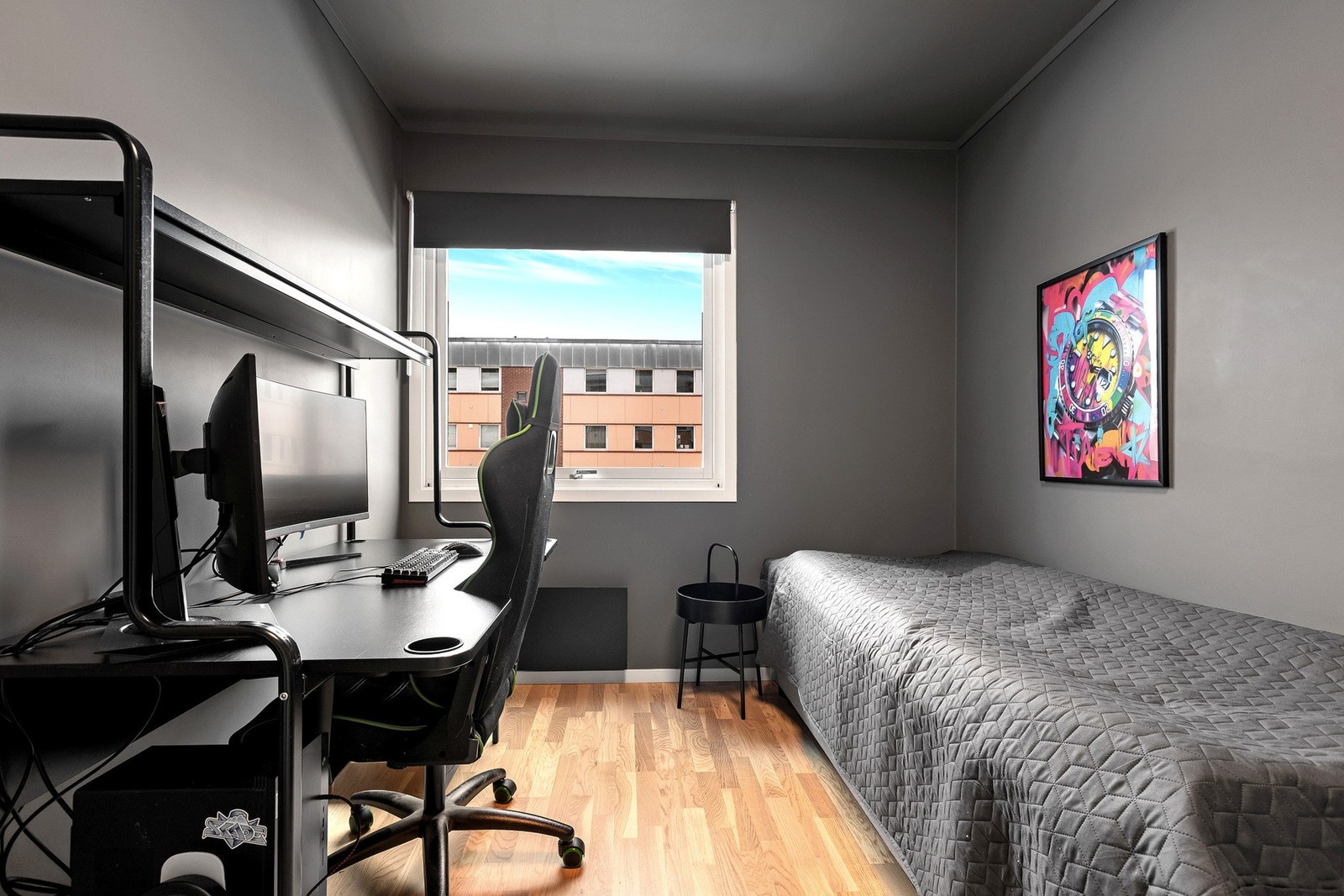 Soverom 2. Galleribilde