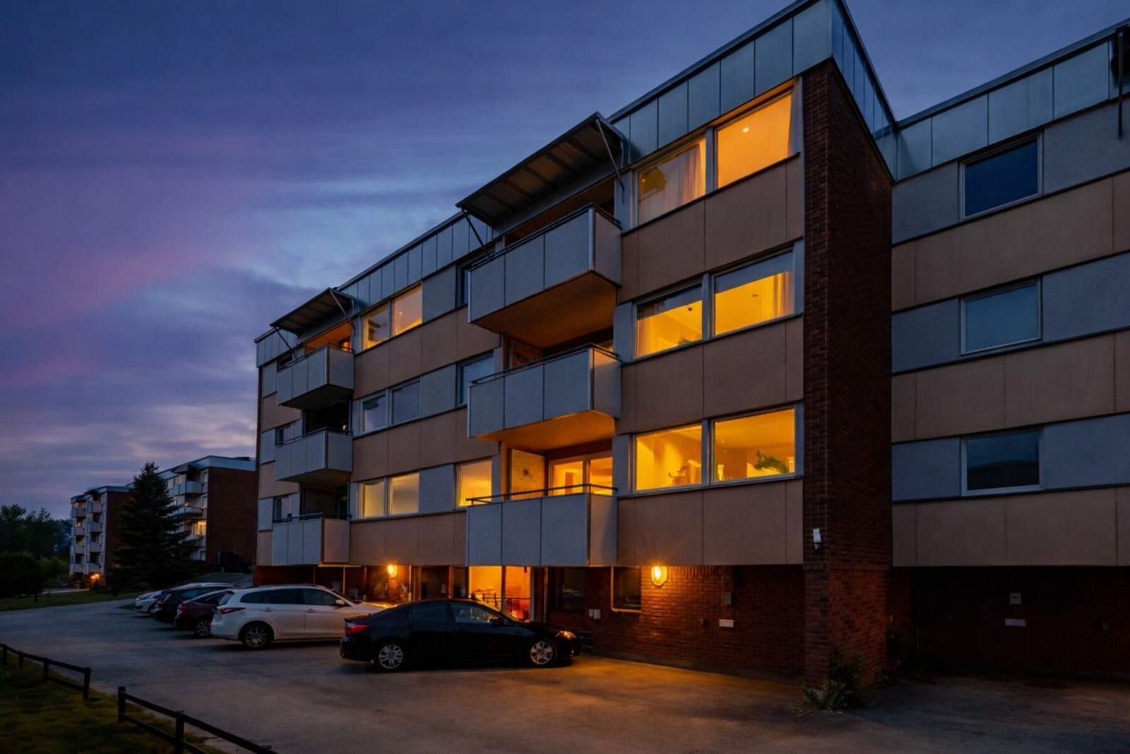 Velkommen til Furubakken 15B. Foto: RGB Media. Galleribilde