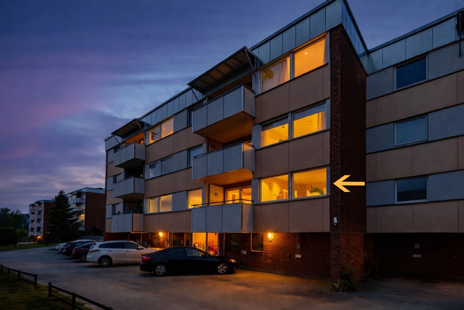 Velkommen til Furubakken 15B. Foto: RGB Media. Galleribilde