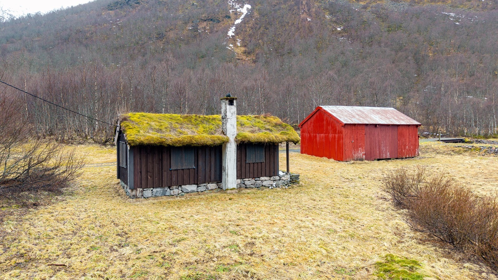 Velkommen til Dalevegen 1735 Galleribilde