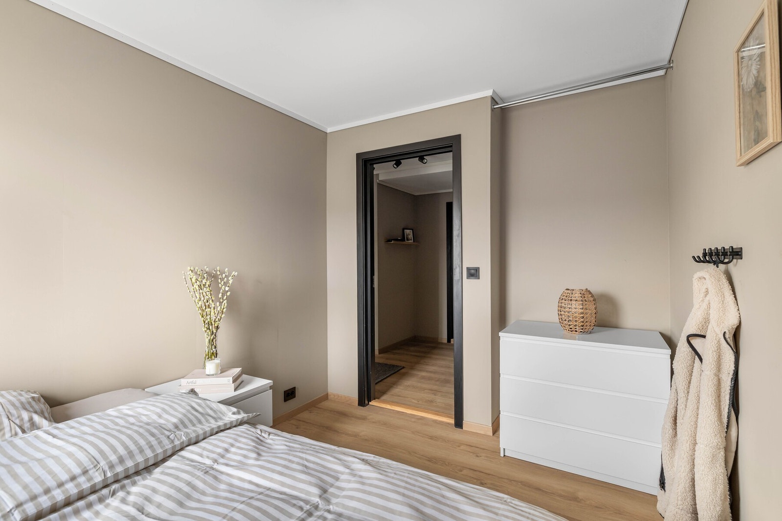 Soverom nr to, lyst og luftig. Galleribilde