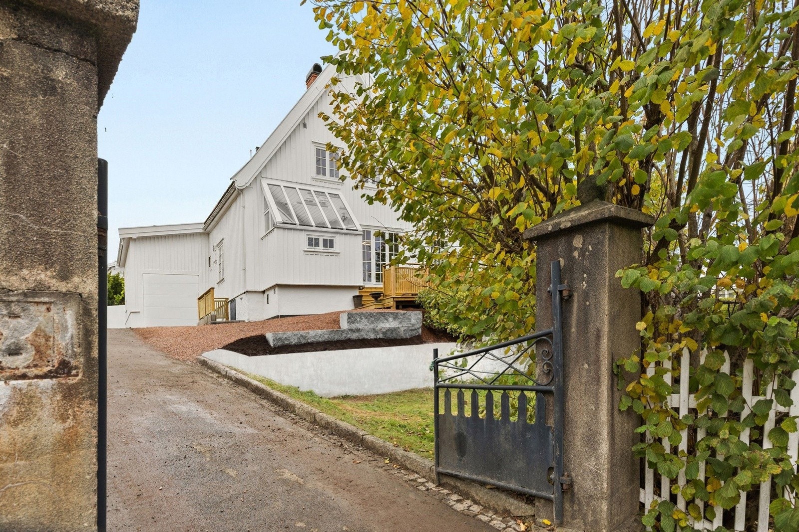 Egen innkjøring Galleribilde