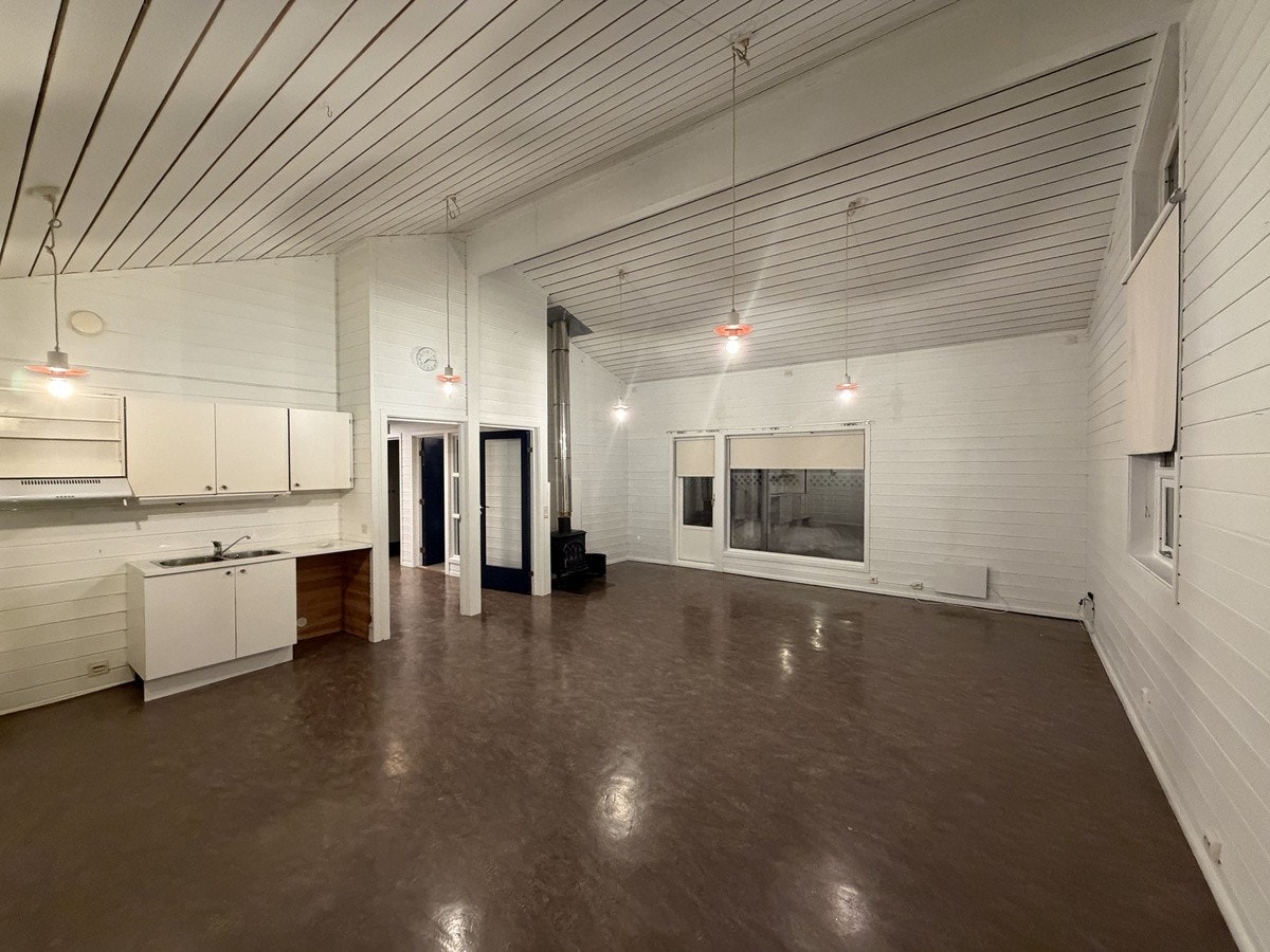 Stue / kjøkken Galleribilde