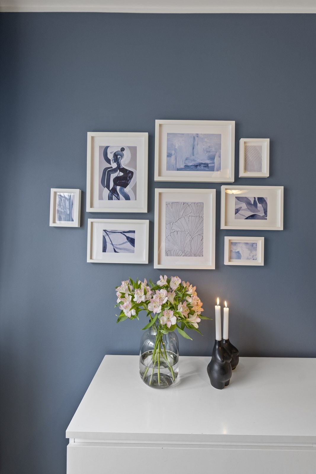 Koselig detalj. Galleribilde