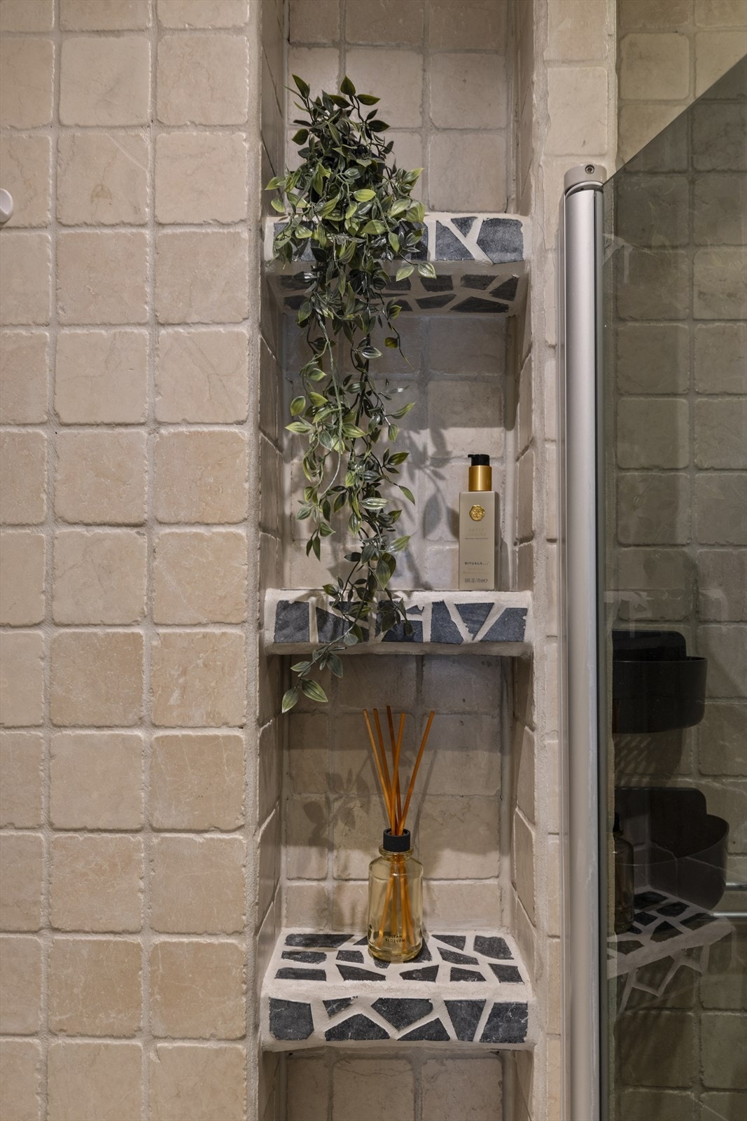 Nisjene er både praktiske og dekorative. Galleribilde