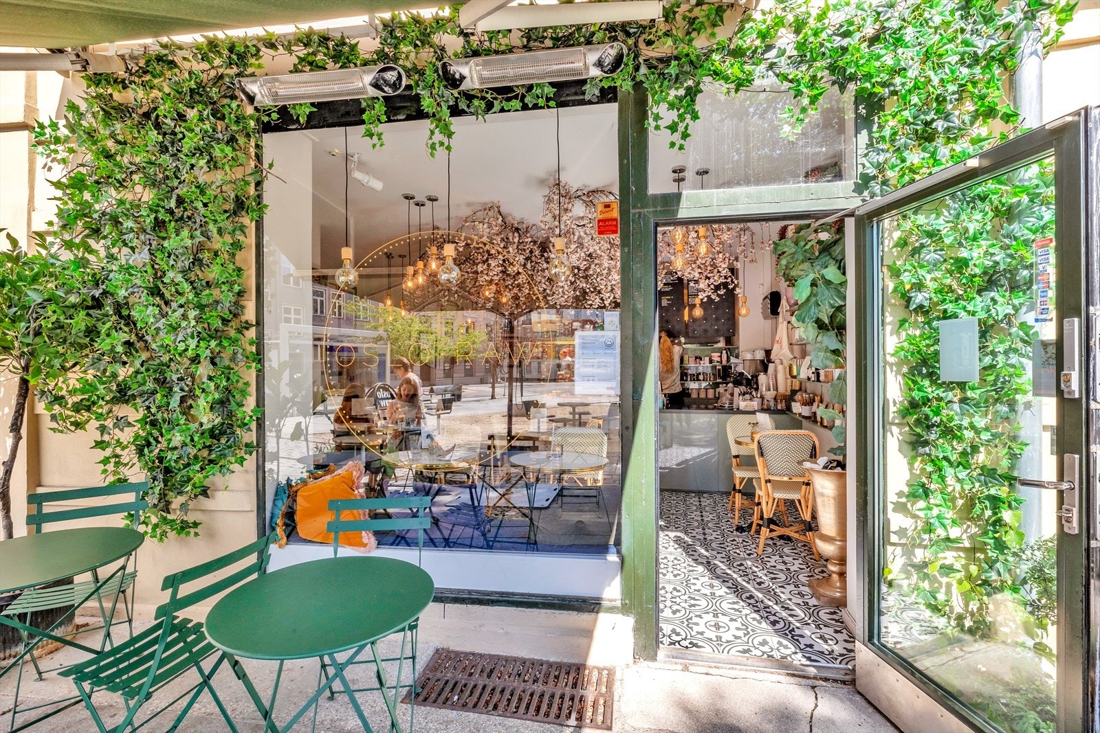 Hos Oslo Raw finner du et godt utvalg av deilige retter. Galleribilde