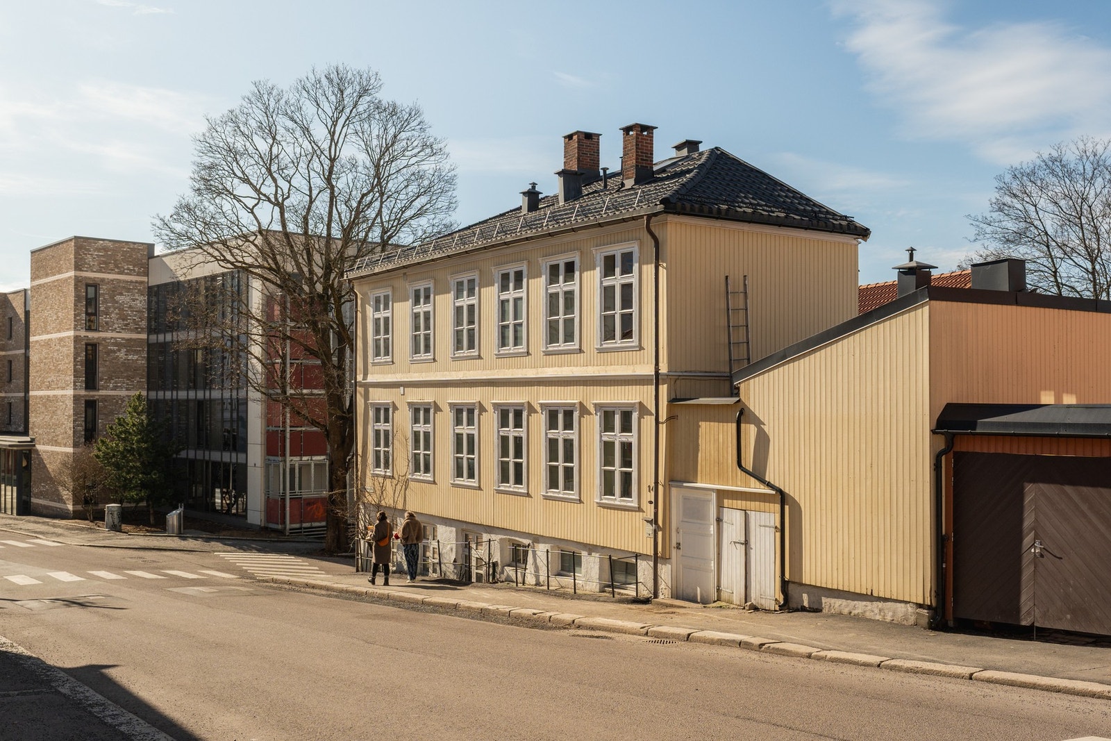 Fasade. Galleribilde