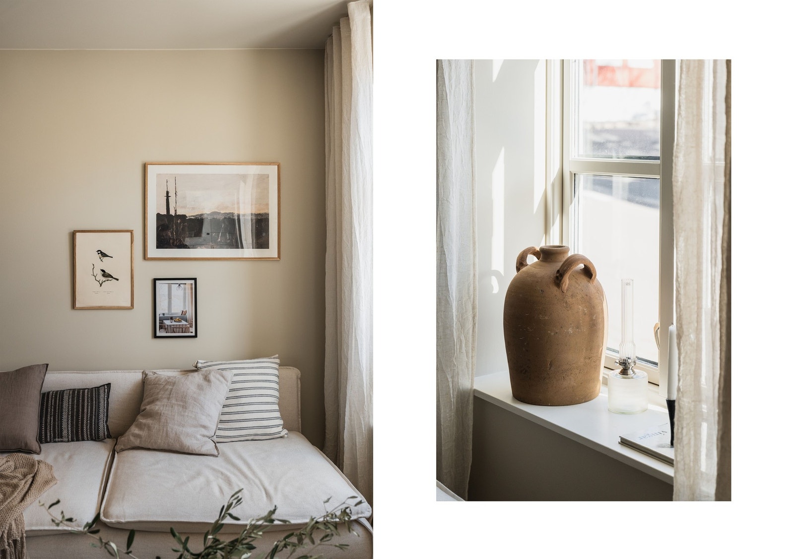 Det er lave felleskostnader på kr. 2493/mnd (stipulert). Galleribilde