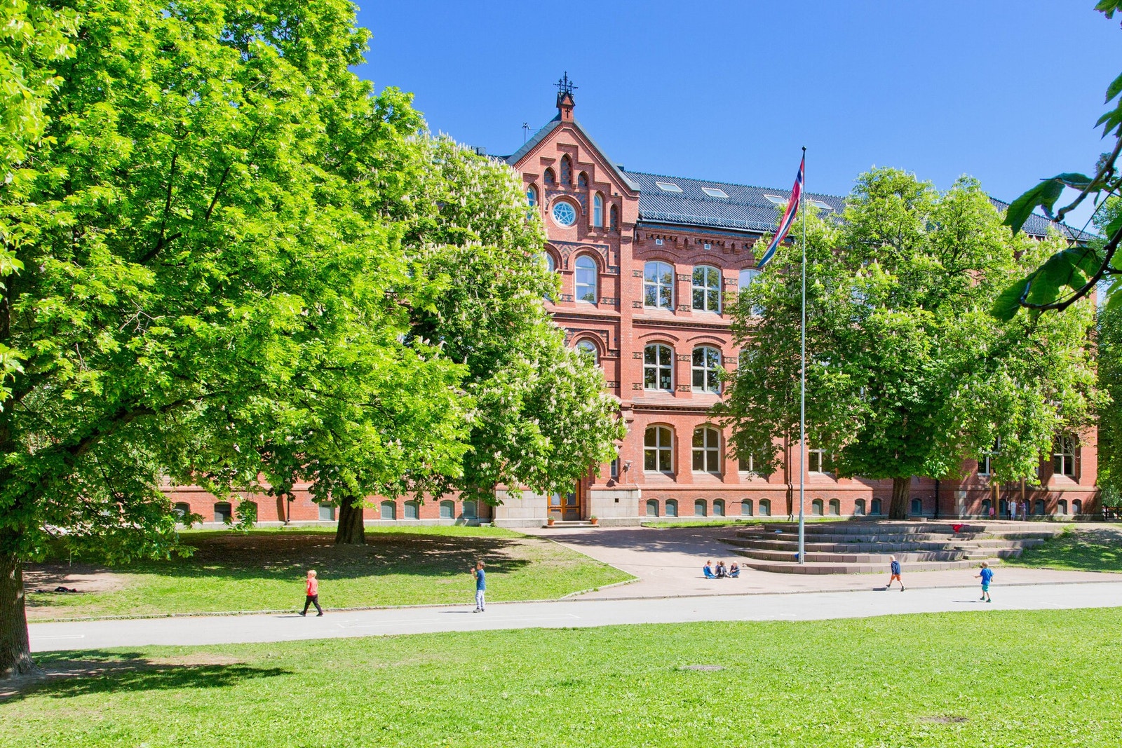 Nærområdet. Galleribilde