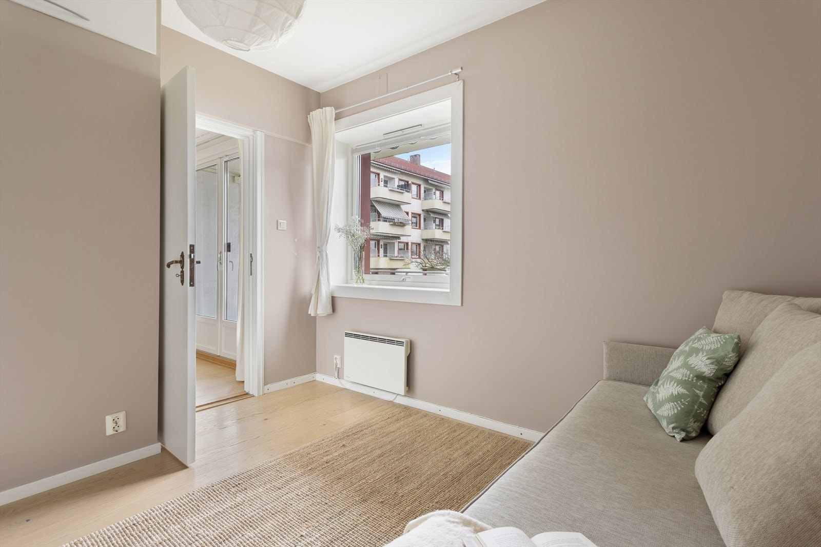 Soverom II Galleribilde