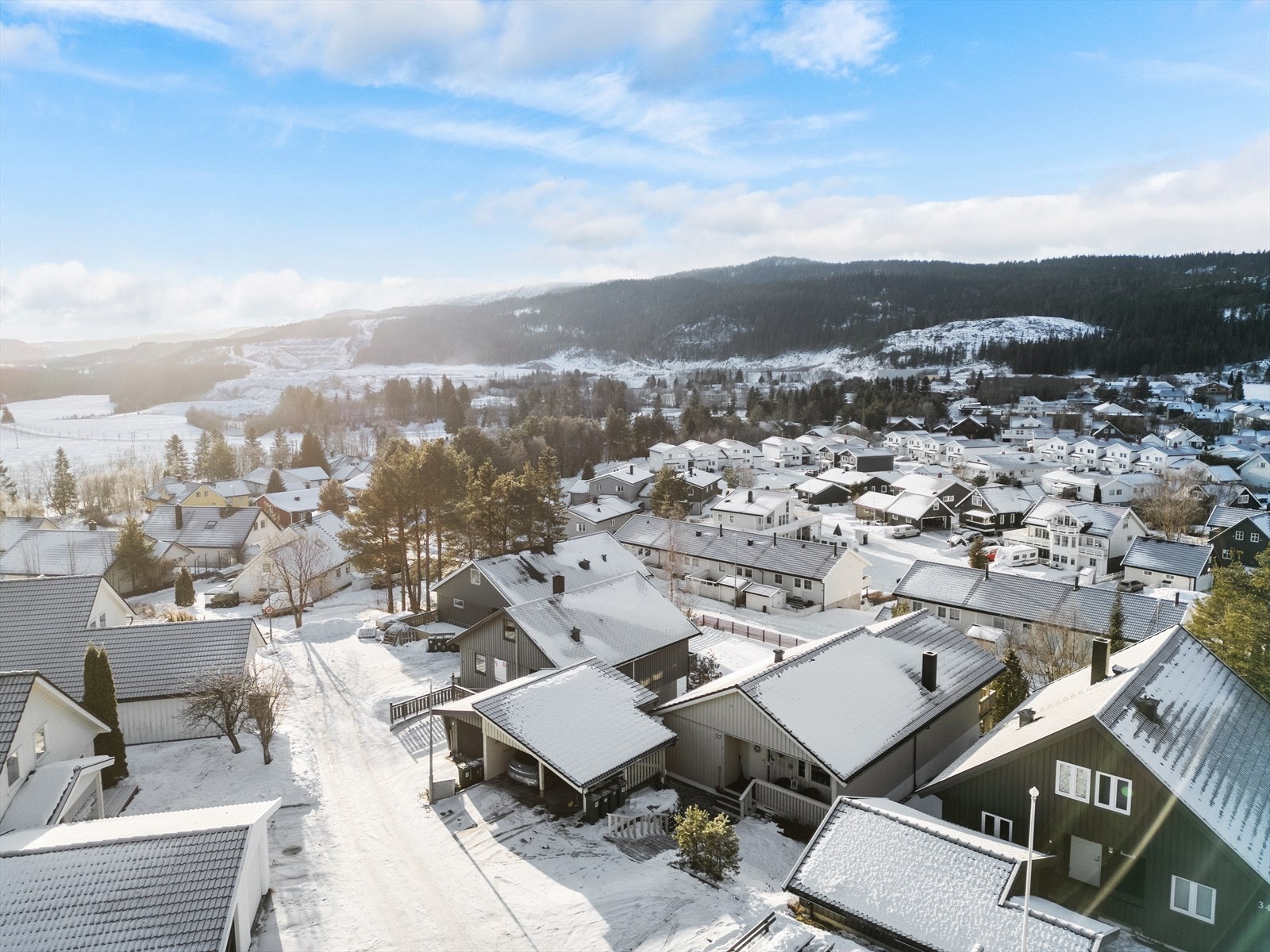 Velkommen til en hyggelig visning! Galleribilde