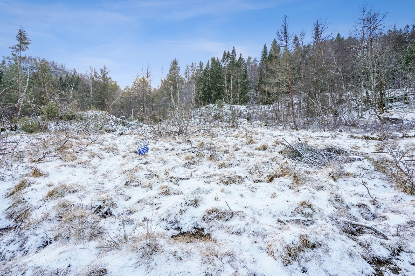 Fra eiendommen er det kort gangavstand til sjøen ved vakre Honningdalsvågen. Galleribilde