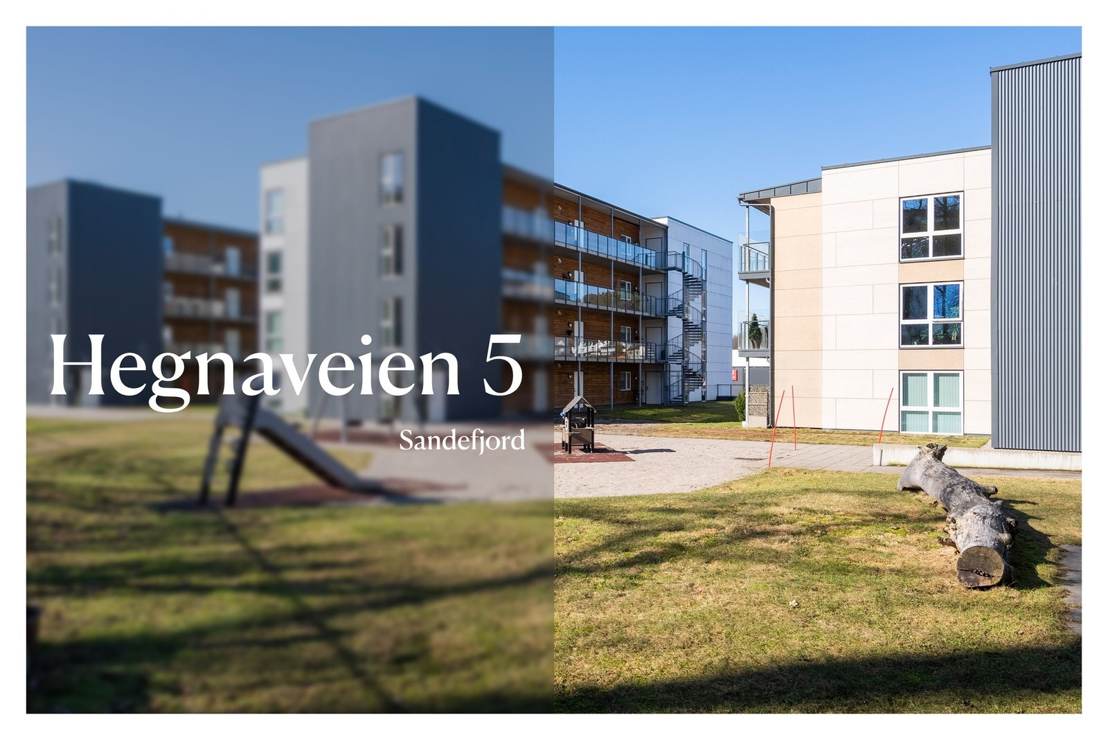 Tor André Selåsdal og EIE eiendomsmegling ønsker velkommen til Hegnaveien 5! Galleribilde