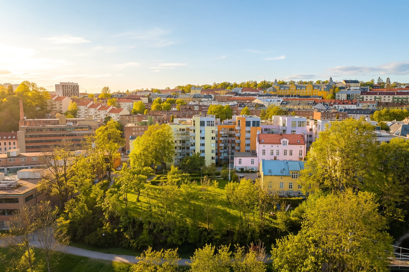 Lyssetting/sol/vegetasjon i foto er redigert med AI og det tas forbehold om eventuelle feil. Galleribilde