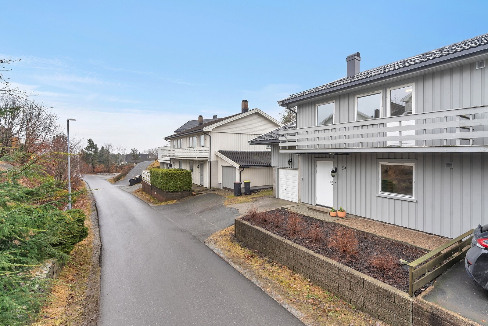 Velkommen til visning! Galleribilde