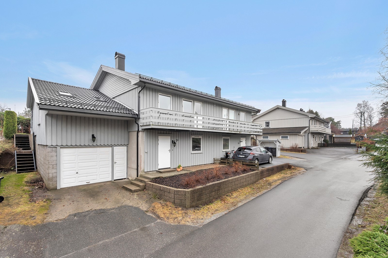 Exbo v/ Nadia Paaske Forsberg har gleden av å presentere Klingremoheia 5A! Galleribilde