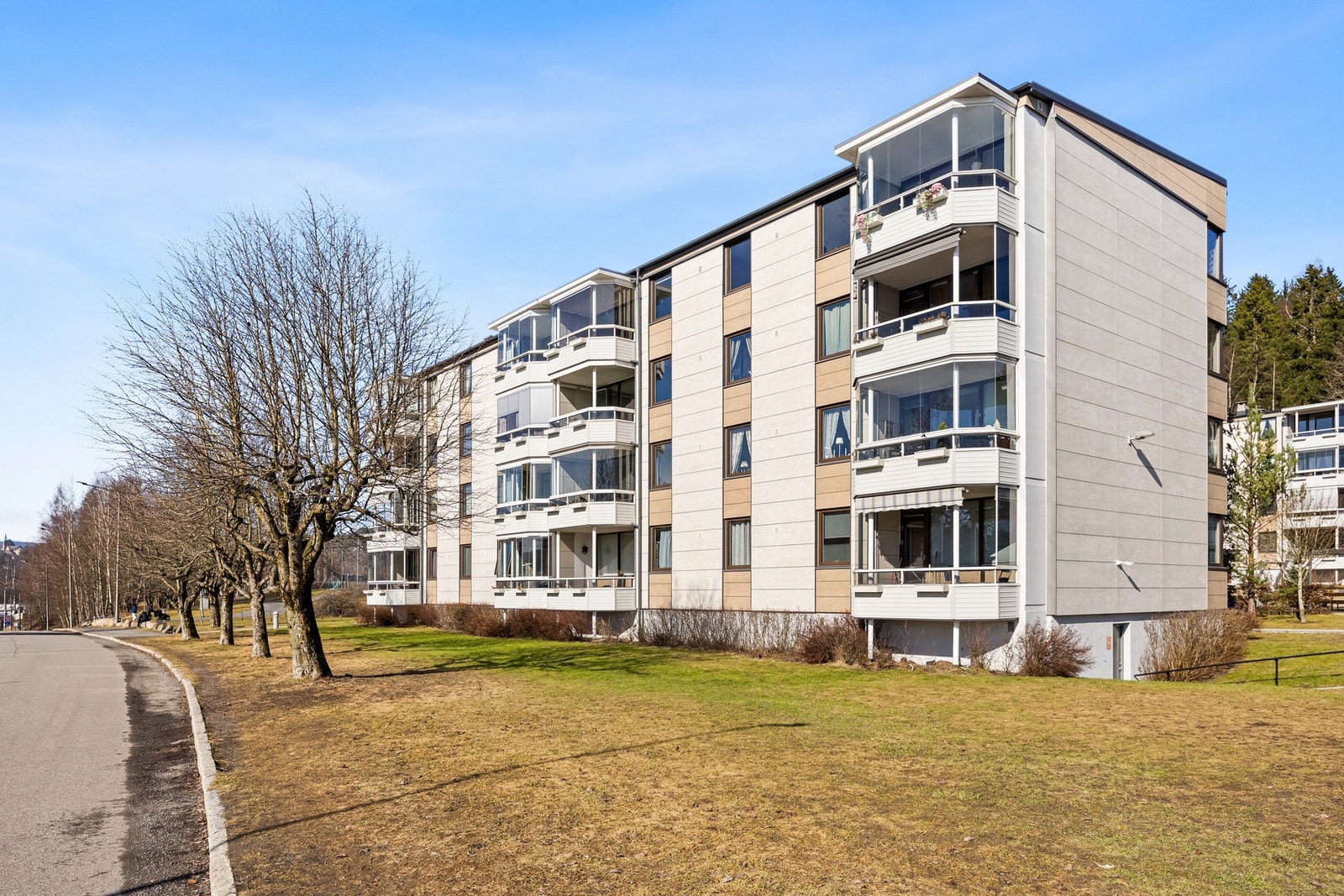 Fasade. Galleribilde