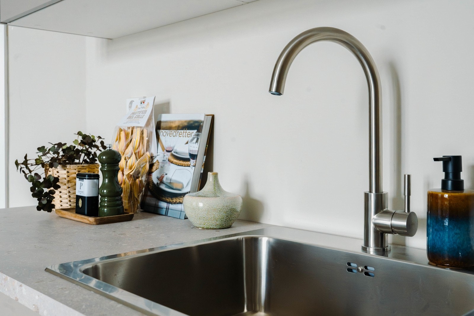 Detaljebilde - kjøkken Galleribilde