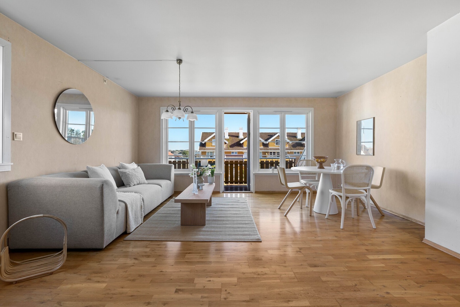 Velkommen inn! Galleribilde