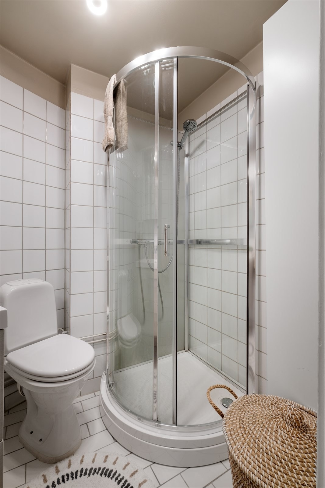 Taket ble malt i 2025 Galleribilde