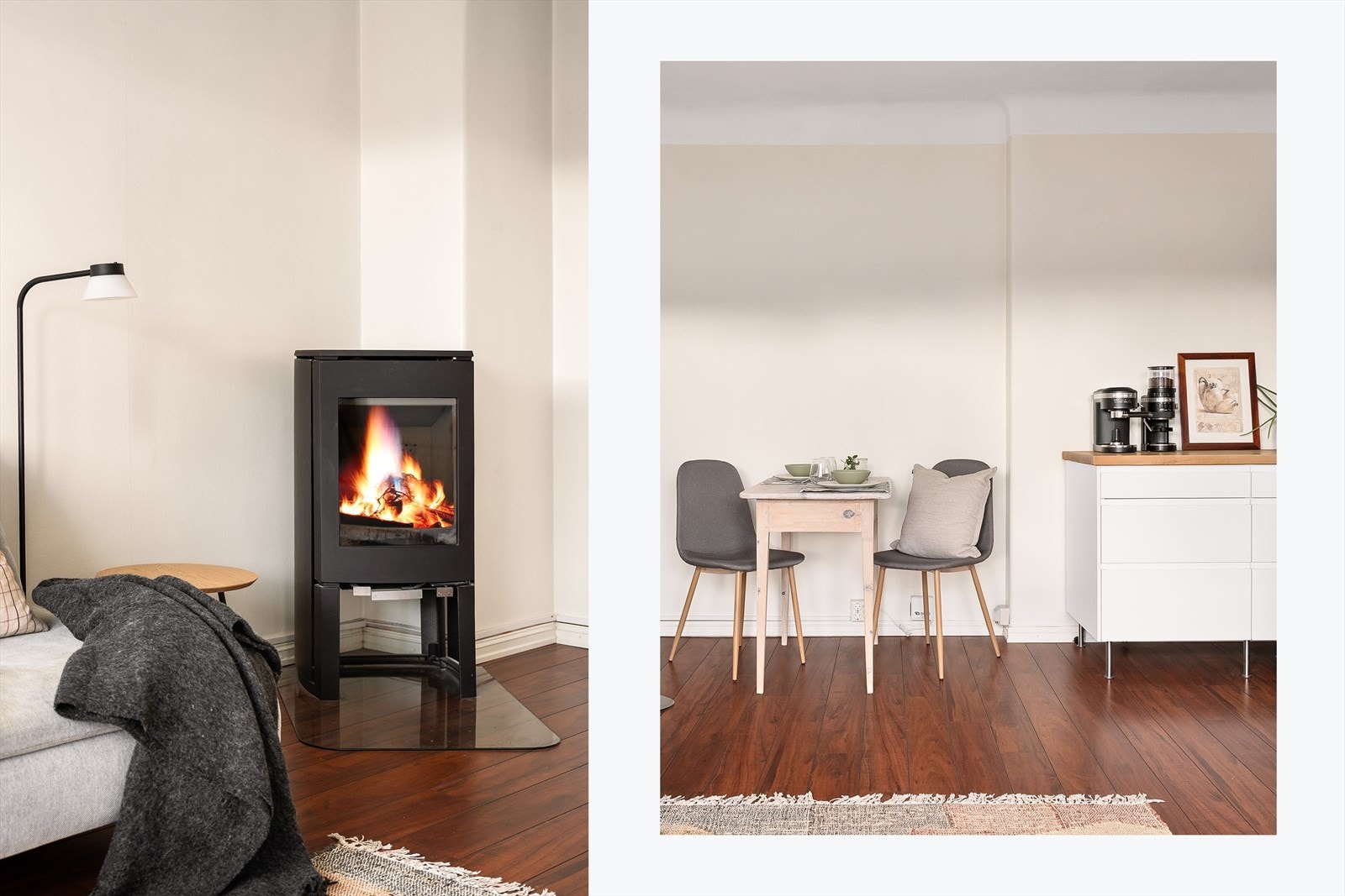 Attraktiv og sentral beliggenhet med Torshovparken og Torshovdalen i umiddelbar nærhet. Galleribilde