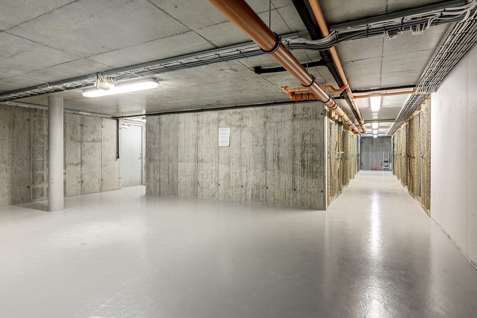 - Medfølgende sportsbod 5,4 m² - Galleribilde