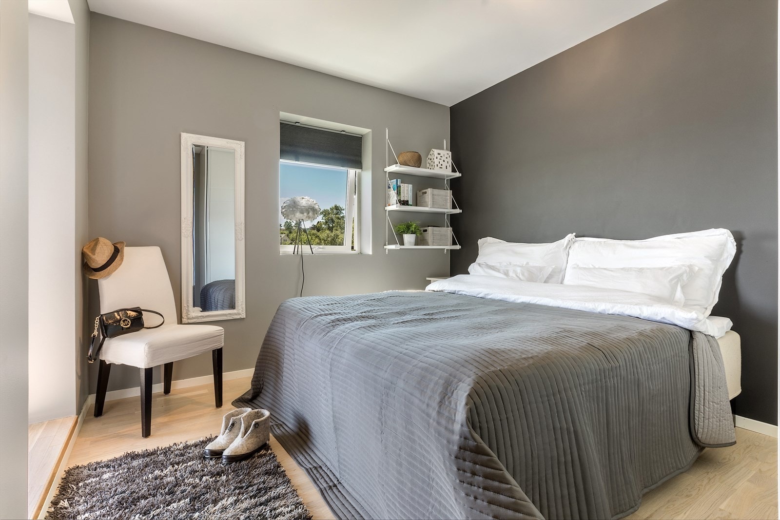 - Hovedsoverom 10,5 m² - Galleribilde