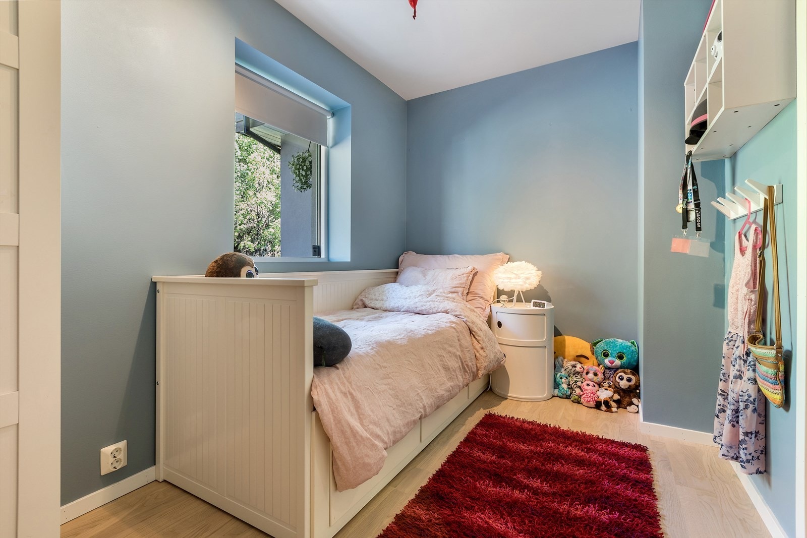 - Soverom 3 måler 6,4 m² - Galleribilde