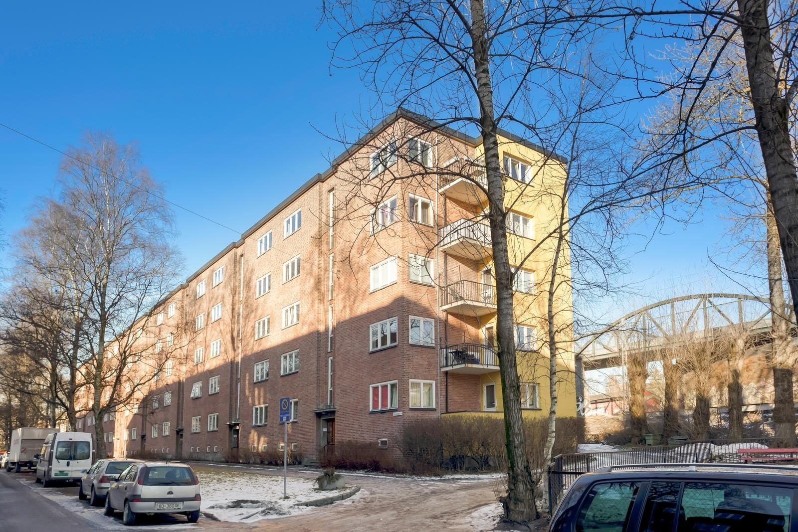 Velkommen til Olaf Schous vei 15 Galleribilde