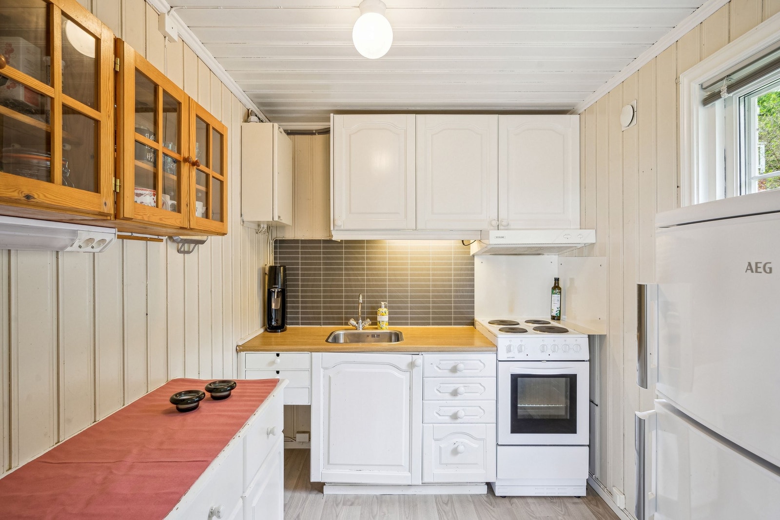 Kjøkken Galleribilde