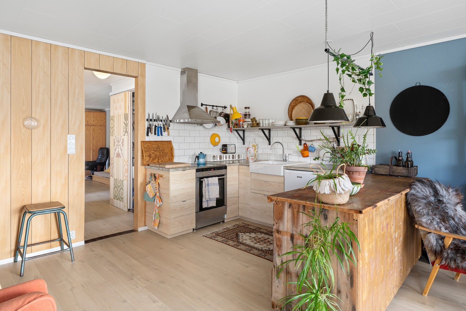 Leilighet nr. 1 Galleribilde