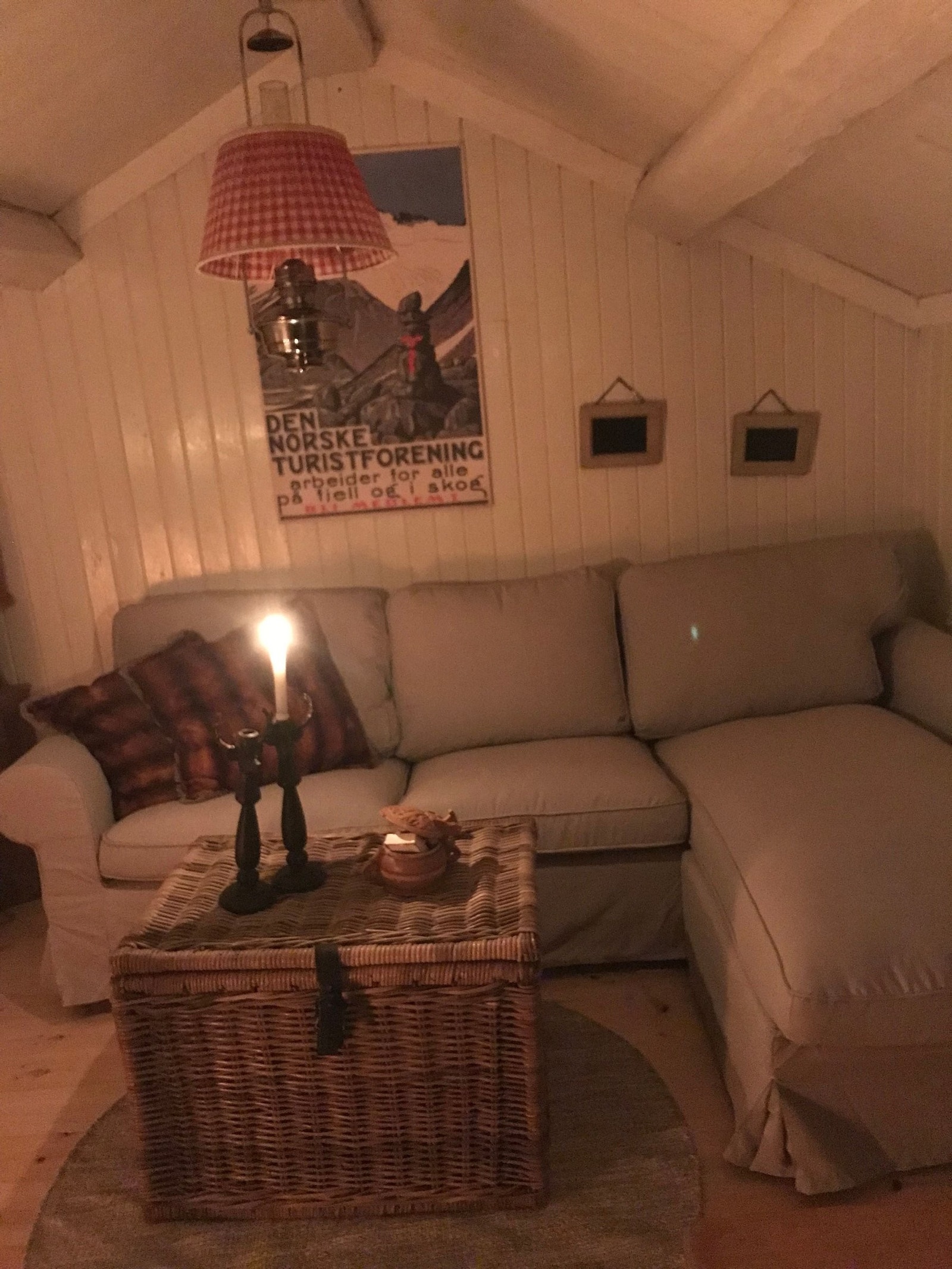 Stua. Neste ny IKEA sofa Galleribilde