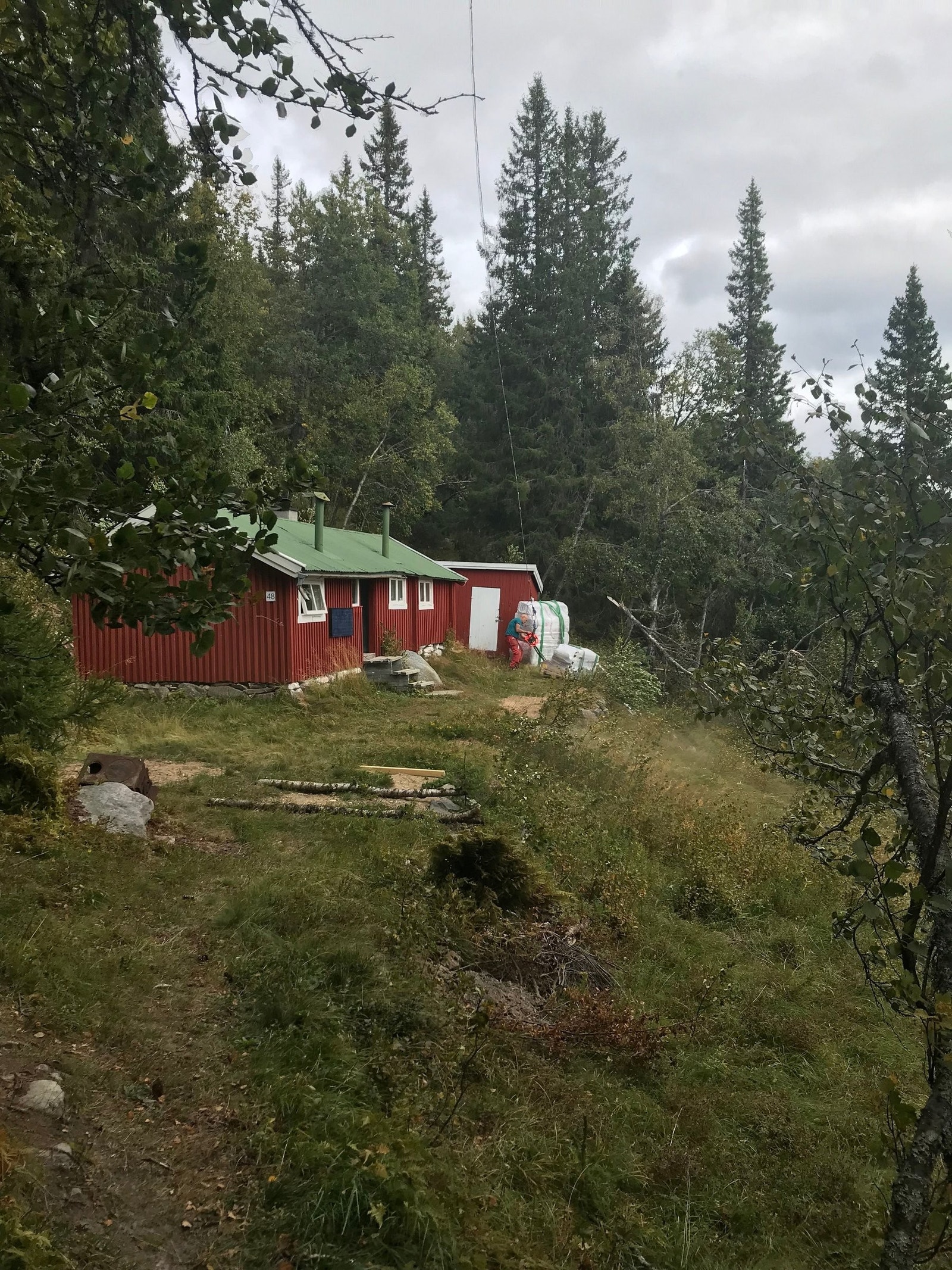 Stølen Galleribilde