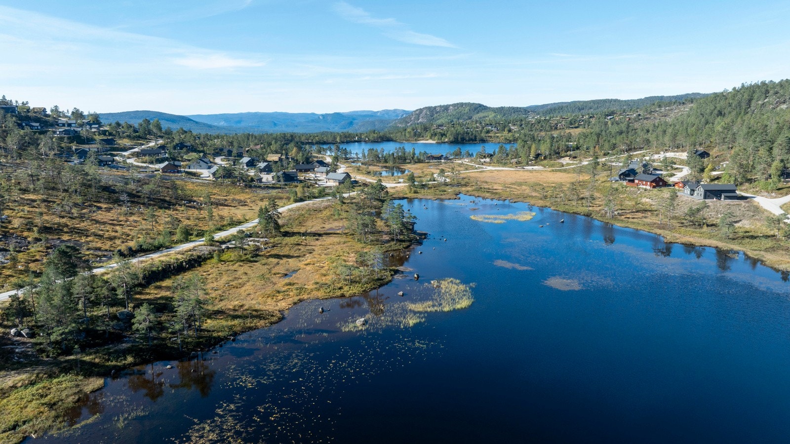 Velkommen til visning etter avtale med megler. Galleribilde