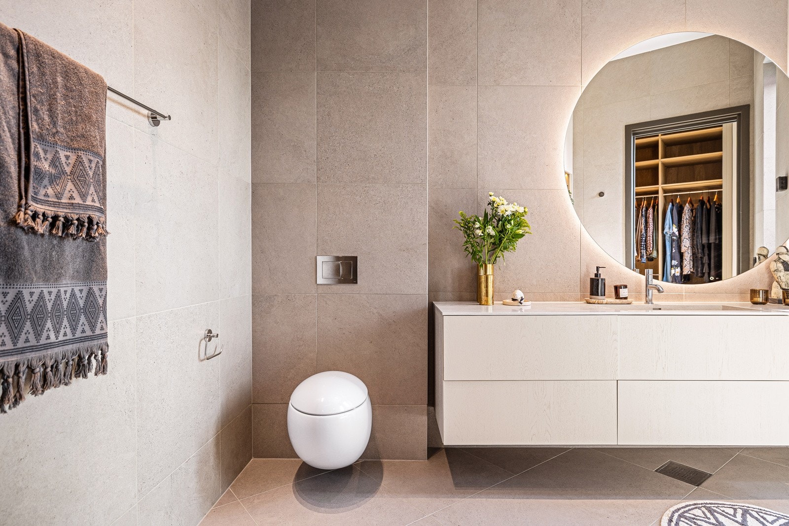 - Her får man spafølelsen på eget bad - Galleribilde