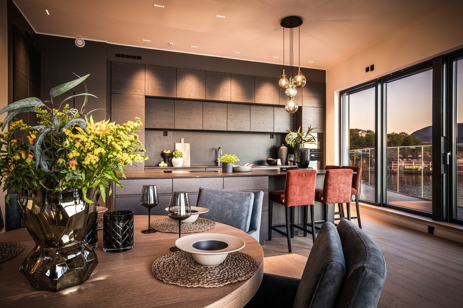 - xComfort smarthussystem fra Eaton som lar deg styre lys, varme, screens og energiforbruk - Galleribilde