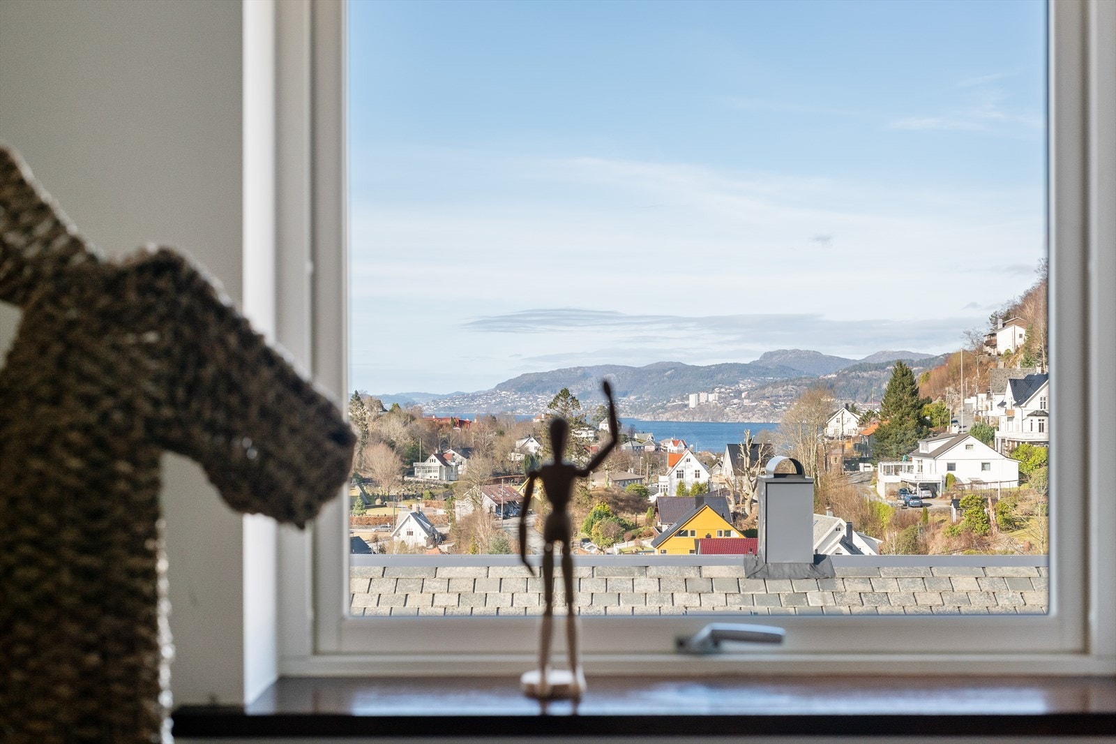 Tenk å våkne til denne utsikten hver dag! Galleribilde