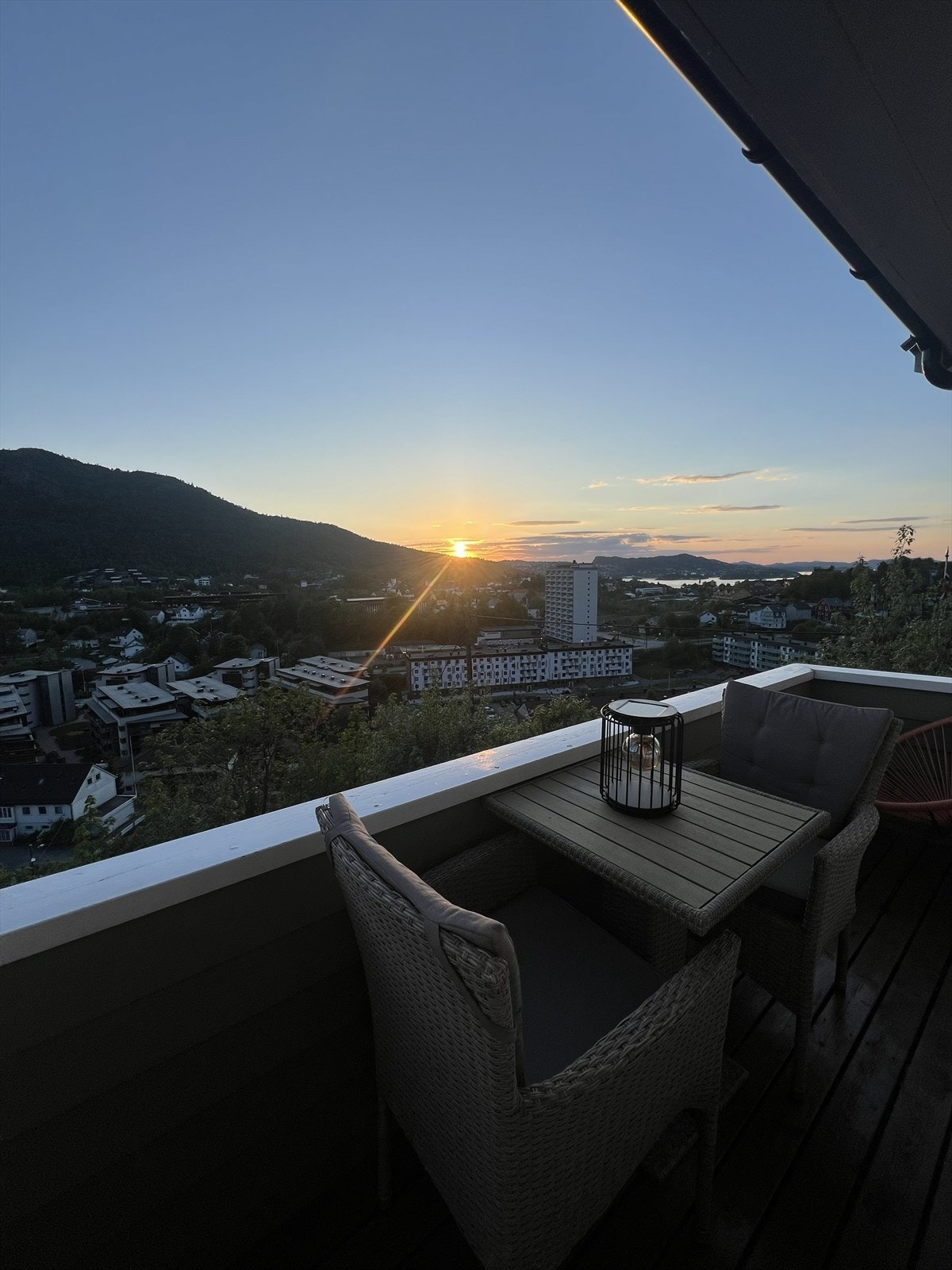 Her har du sol til den går ned! Galleribilde