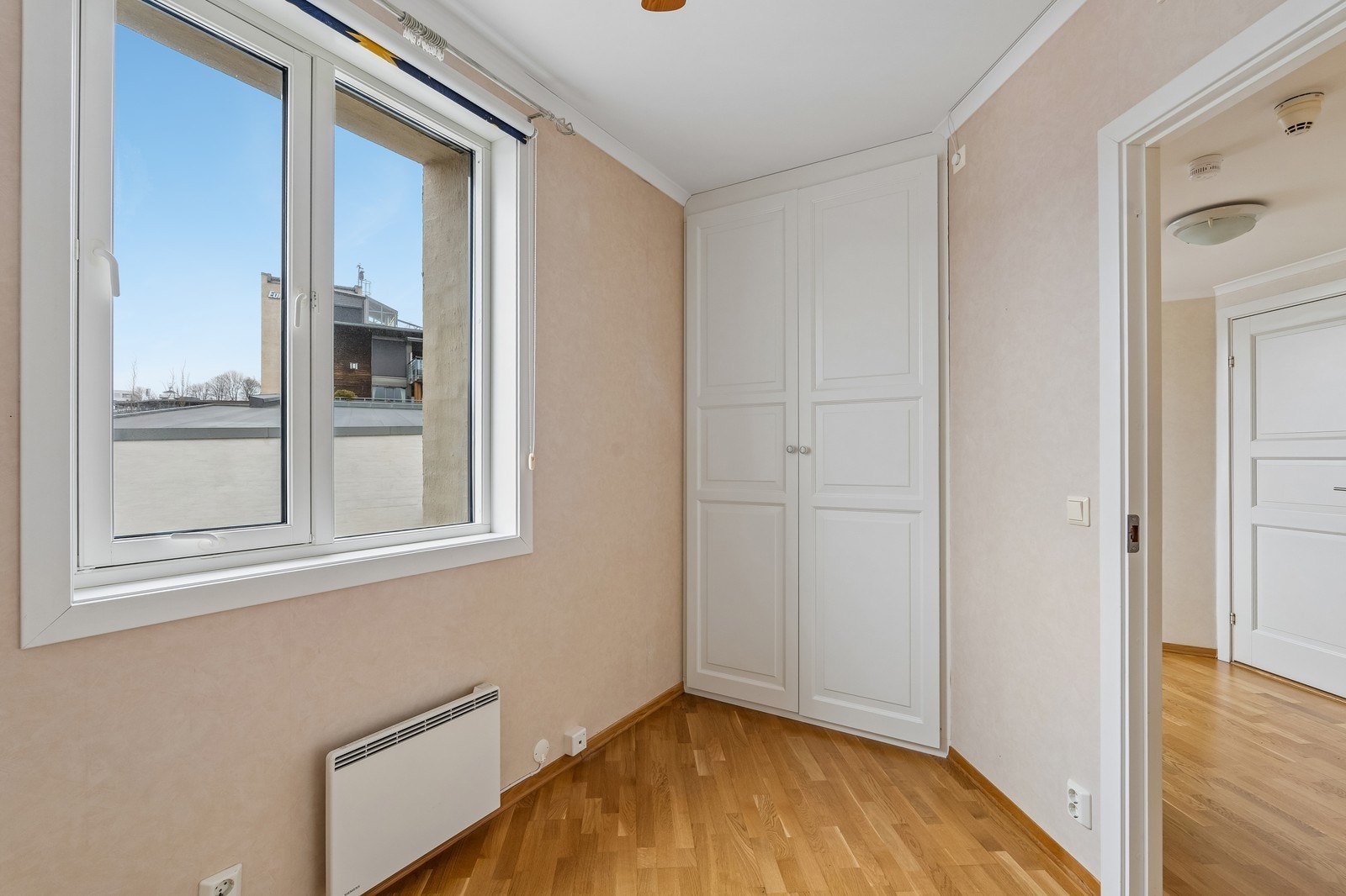 I tillegg er det et gjesterom i leiligheten. Galleribilde