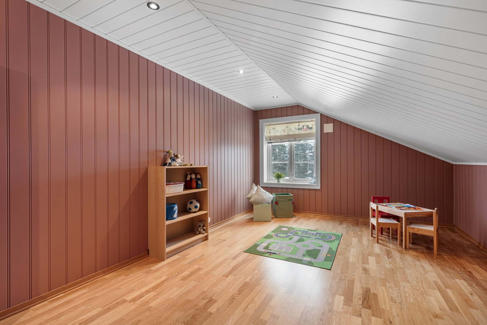 Soverom IV. Galleribilde