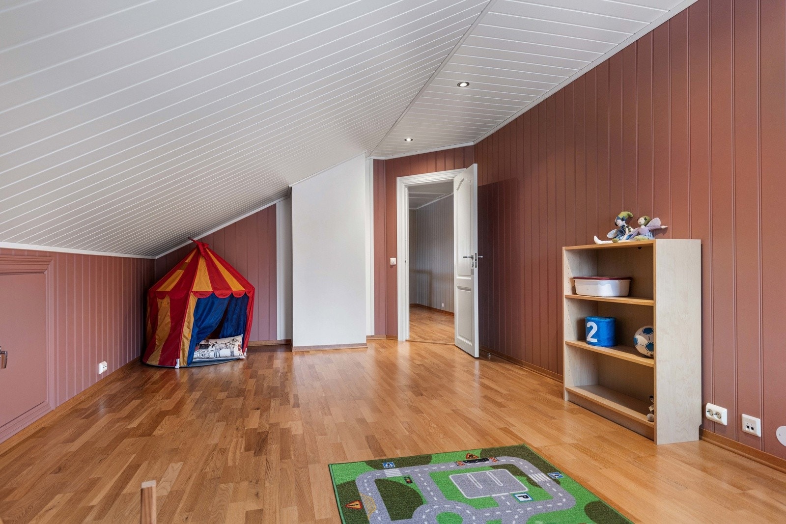 Soverom IV. Galleribilde