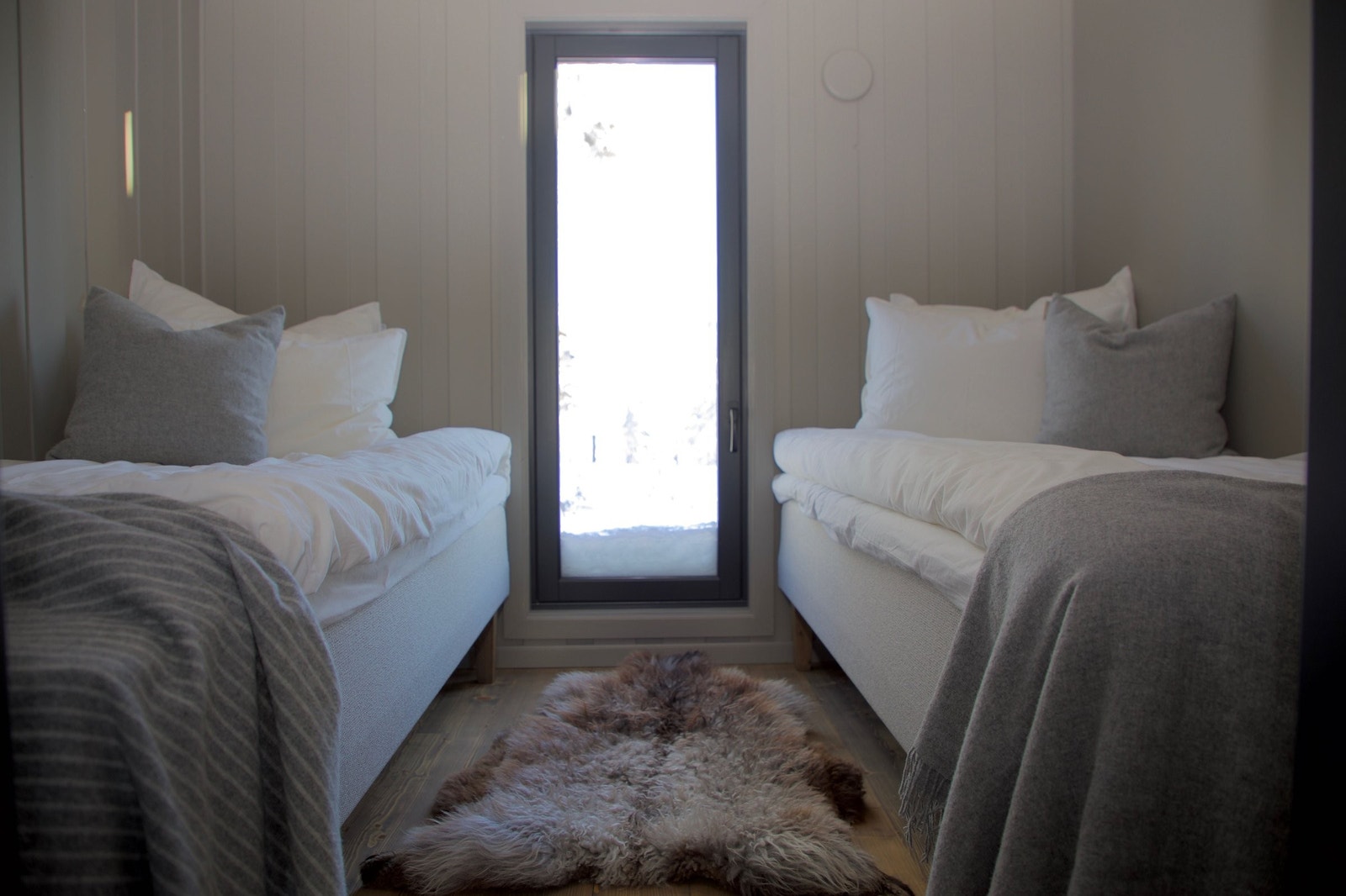 Soverom 2 med plass til 2 enkeltsenger str 90x200. Galleribilde