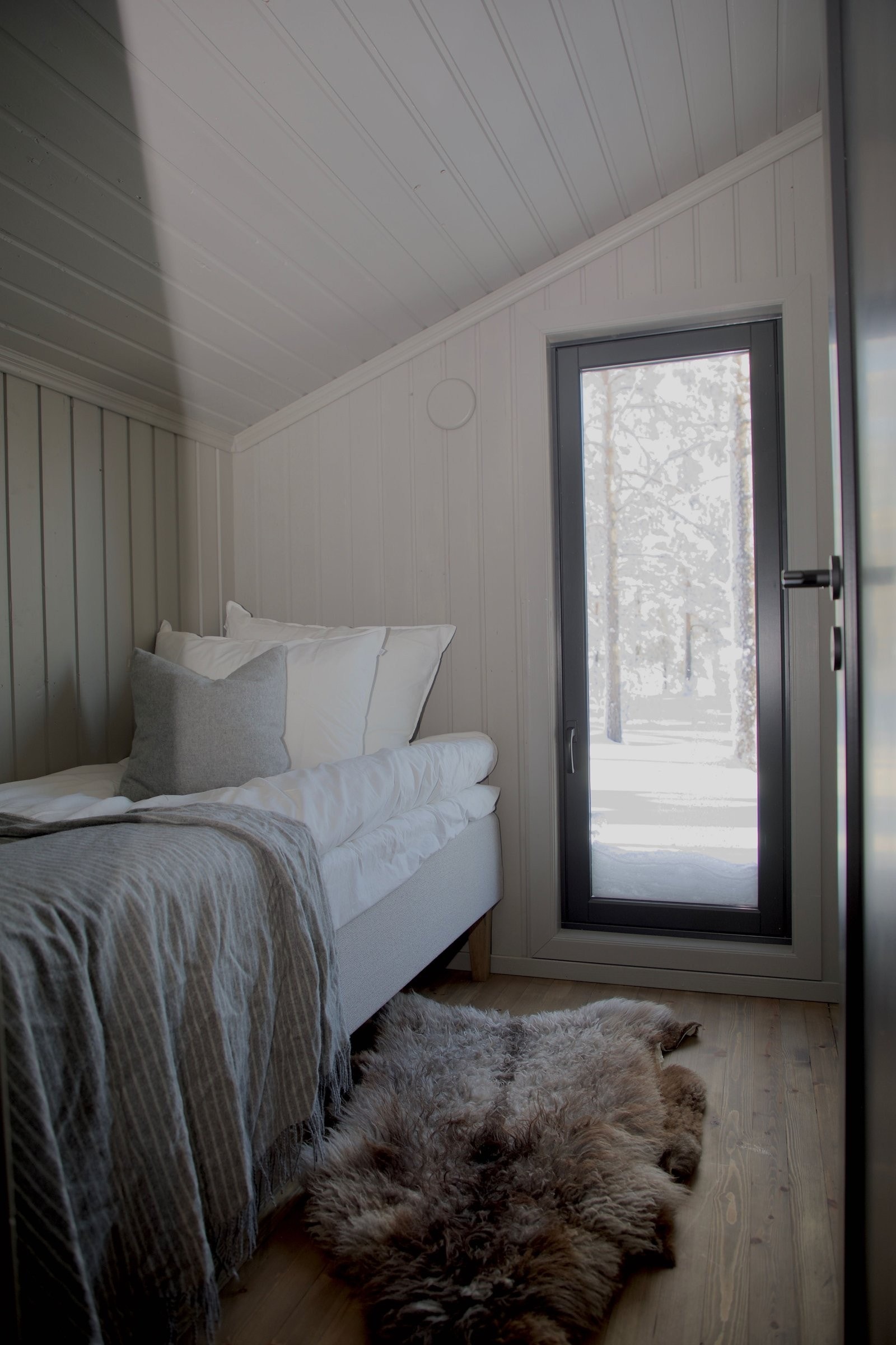 Soverom 3 med plass til enkeltseng str 90x200. Galleribilde